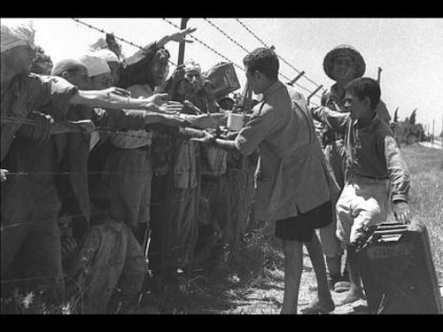 Une histoire peu connue : les camps de concentration et de travail d'Israël en 1948-1955 (1/2)